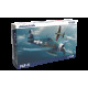 Eduard 84181 1/48 F6F-5 Plastic for Aircraft Weekend edition
