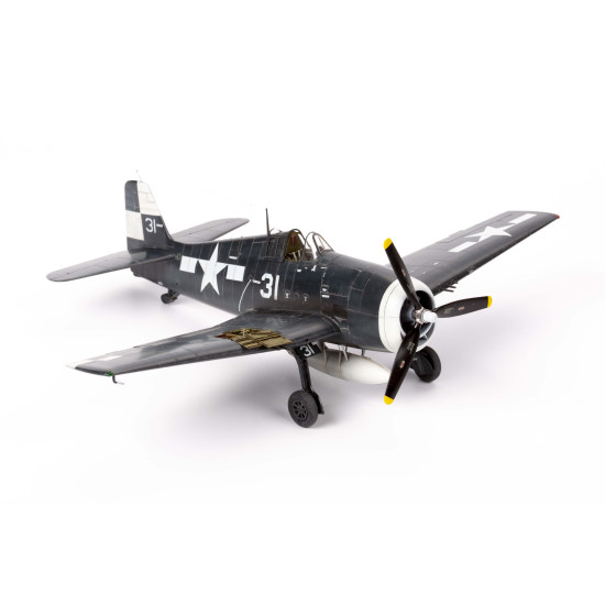 Eduard 84181 1/48 F6F-5 Plastic for Aircraft Weekend edition