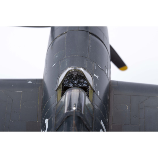 Eduard 84181 1/48 F6F-5 Plastic for Aircraft Weekend edition