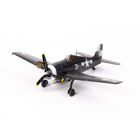 Eduard 84181 1/48 F6F-5 Plastic for Aircraft Weekend edition