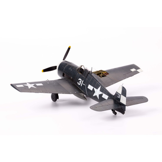 Eduard 84181 1/48 F6F-5 Plastic for Aircraft Weekend edition