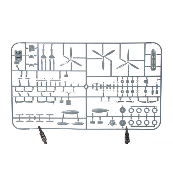 Eduard 84182 1/48 Bf 109G-10 WNF/Diana Plastic for Aircraft Weekend edition