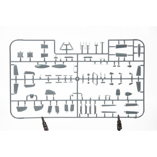 Eduard 84182 1/48 Bf 109G-10 WNF/Diana Plastic for Aircraft Weekend edition