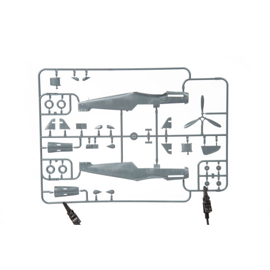 Eduard 84182 1/48 Bf 109G-10 WNF/Diana Plastic for Aircraft Weekend edition