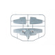 Eduard 84183 1/48 Spitfire Mk.IXc Plastic for Aircraft Weekend edition Eduard 84183 1/48 Spitfire Mk.IXc Plastic for Aircraft Weekend edition