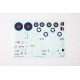 Eduard 84183 1/48 Spitfire Mk.IXc Plastic for Aircraft Weekend edition Eduard 84183 1/48 Spitfire Mk.IXc Plastic for Aircraft Weekend edition