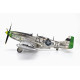 Eduard 84184 1/48 P-51D-10 Mustang Plastic for Aircraft Weekend edition