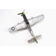 Eduard 84184 1/48 P-51D-10 Mustang Plastic for Aircraft Weekend edition