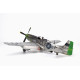 Eduard 84184 1/48 P-51D-10 Mustang Plastic for Aircraft Weekend edition