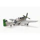 Eduard 84184 1/48 P-51D-10 Mustang Plastic for Aircraft Weekend edition