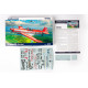 Eduard 84185 1/48 Z-526AFS Akrobat Plastic for Aircraft Weekend edition