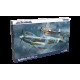 Eduard 84186 1/48 Spitfire Mk.Vb mid Plastic for Aircraft Weekend edition