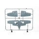 Eduard 84186 1/48 Spitfire Mk.Vb mid Plastic for Aircraft Weekend edition