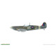 Eduard 84186 1/48 Spitfire Mk.Vb mid Plastic for Aircraft Weekend edition