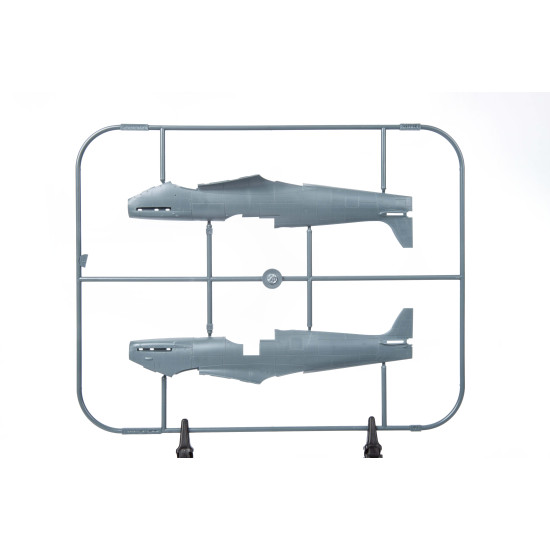 Eduard 84186 1/48 Spitfire Mk.Vb mid Plastic for Aircraft Weekend edition