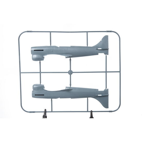 Eduard 84187 1/48 Tempest Mk.V Series 2 Plastic for Aircraft Weekend edition