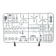 Eduard 84188 1/48 Bf 109F-4 Plastic for Aircraft Weekend edition