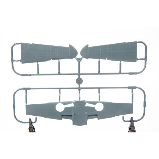 Eduard 84188 1/48 Bf 109F-4 Plastic for Aircraft Weekend edition
