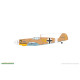 Eduard 84188 1/48 Bf 109F-4 Plastic for Aircraft Weekend edition