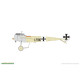 Eduard 8419 1/48 Fokker E.III Plastic for Aircraft Weekend edition Eduard 8419 1/48 Fokker E.III Plastic for Aircraft Weekend edition