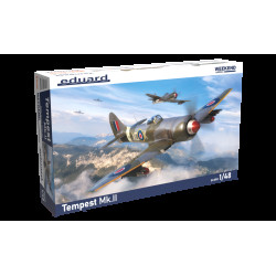 Eduard 84190 1/48 Tempest Mk.II Plastic for Aircraft Weekend edition