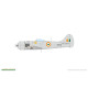 Eduard 84190 1/48 Tempest Mk.II Plastic for Aircraft Weekend edition Eduard 84190 1/48 Tempest Mk.II Plastic for Aircraft Weekend edition