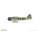 Eduard 84191 1/48 A6M3 Zero Type 32 Plastic for Aircraft Weekend edition Eduard 84191 1/48 A6M3 Zero Type 32 Plastic for Aircraft Weekend edition