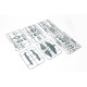 Eduard 84192 1/48 Spitfire Mk.Vc Plastic for Aircraft Weekend edition Eduard 84192 1/48 Spitfire Mk.Vc Plastic for Aircraft Weekend edition