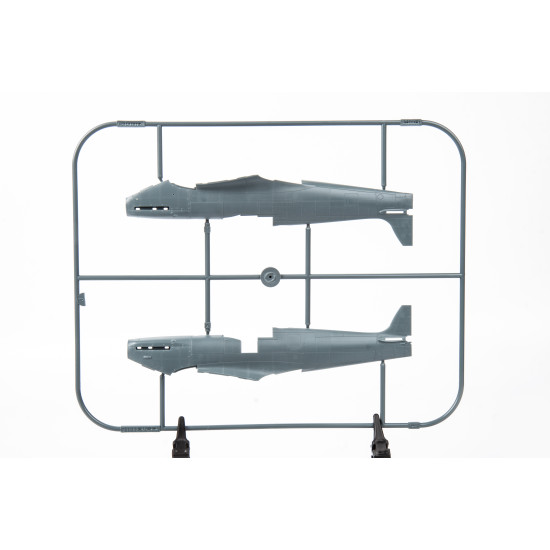 Eduard 84192 1/48 Spitfire Mk.Vc Plastic for Aircraft Weekend edition Eduard 84192 1/48 Spitfire Mk.Vc Plastic for Aircraft Weekend edition