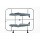 Eduard 84192 1/48 Spitfire Mk.Vc Plastic for Aircraft Weekend edition Eduard 84192 1/48 Spitfire Mk.Vc Plastic for Aircraft Weekend edition