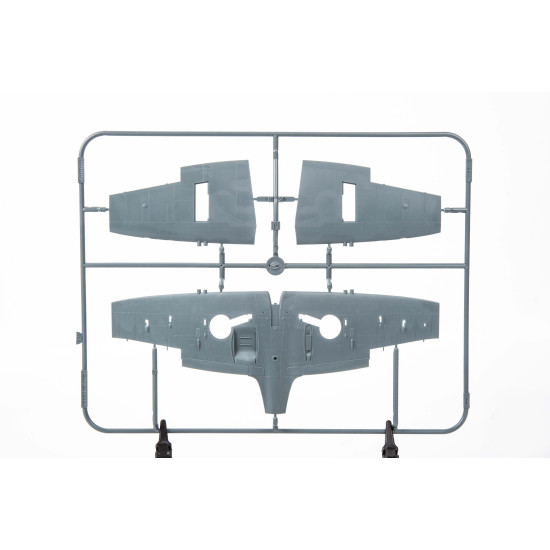 Eduard 84192 1/48 Spitfire Mk.Vc Plastic for Aircraft Weekend edition Eduard 84192 1/48 Spitfire Mk.Vc Plastic for Aircraft Weekend edition