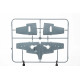 Eduard 84192 1/48 Spitfire Mk.Vc Plastic for Aircraft Weekend edition Eduard 84192 1/48 Spitfire Mk.Vc Plastic for Aircraft Weekend edition