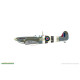 Eduard 84192 1/48 Spitfire Mk.Vc Plastic for Aircraft Weekend edition Eduard 84192 1/48 Spitfire Mk.Vc Plastic for Aircraft Weekend edition