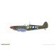 Eduard 84192 1/48 Spitfire Mk.Vc Plastic for Aircraft Weekend edition Eduard 84192 1/48 Spitfire Mk.Vc Plastic for Aircraft Weekend edition