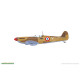 Eduard 84192 1/48 Spitfire Mk.Vc Plastic for Aircraft Weekend edition Eduard 84192 1/48 Spitfire Mk.Vc Plastic for Aircraft Weekend edition