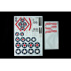 Eduard 84193 1/48 F4F-3 WILDCAT Plastic for Aircraft Weekend edition Eduard 84193 1/48 F4F-3 WILDCAT Plastic for Aircraft Weekend edition