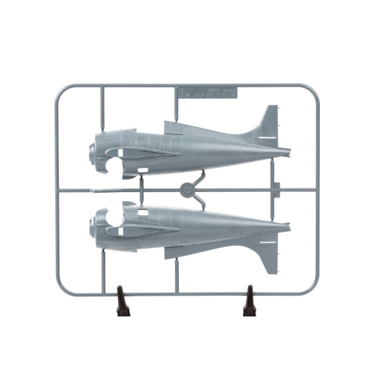 Eduard 84193 1/48 F4F-3 WILDCAT Plastic for Aircraft Weekend edition Eduard 84193 1/48 F4F-3 WILDCAT Plastic for Aircraft Weekend edition
