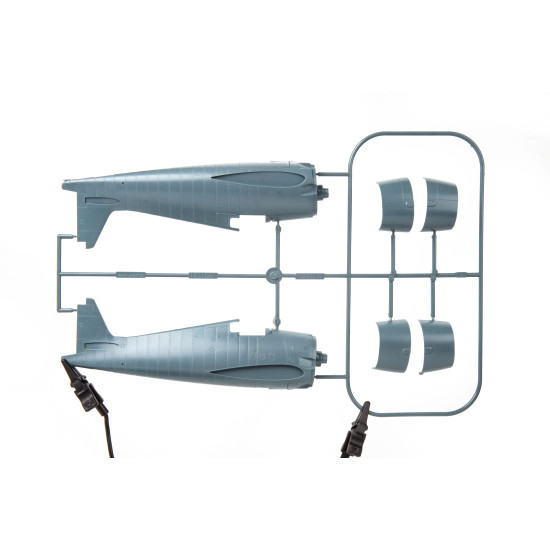 Eduard 84194 1/48 F6F-3 Hellcat Plastic for Aircraft Weekend edition Eduard 84194 1/48 F6F-3 Hellcat Plastic for Aircraft Weekend edition