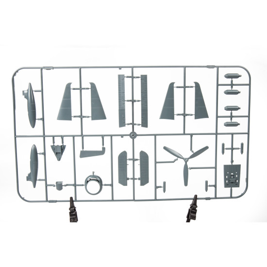 Eduard 84194 1/48 F6F-3 Hellcat Plastic for Aircraft Weekend edition Eduard 84194 1/48 F6F-3 Hellcat Plastic for Aircraft Weekend edition