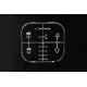 Eduard 84194 1/48 F6F-3 Hellcat Plastic for Aircraft Weekend edition Eduard 84194 1/48 F6F-3 Hellcat Plastic for Aircraft Weekend edition