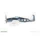 Eduard 84194 1/48 F6F-3 Hellcat Plastic for Aircraft Weekend edition Eduard 84194 1/48 F6F-3 Hellcat Plastic for Aircraft Weekend edition