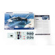 Eduard 84194 1/48 F6F-3 Hellcat Plastic for Aircraft Weekend edition Eduard 84194 1/48 F6F-3 Hellcat Plastic for Aircraft Weekend edition