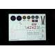 Eduard 84195 1/48 Tempest Mk.V Series 1 Plastic for Aircraft Weekend edition