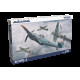 Eduard 84196 1/48 Bf 109E-4 Plastic for Aircraft Weekend edition