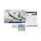 Eduard 84196 1/48 Bf 109E-4 Plastic for Aircraft Weekend edition