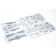 Eduard 84196 1/48 Bf 109E-4 Plastic for Aircraft Weekend edition
