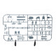 Eduard 84196 1/48 Bf 109E-4 Plastic for Aircraft Weekend edition