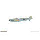 Eduard 84196 1/48 Bf 109E-4 Plastic for Aircraft Weekend edition