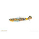 Eduard 84196 1/48 Bf 109E-4 Plastic for Aircraft Weekend edition
