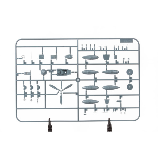 Eduard 84197 1/48 Bf 109K-4 Plastic for Aircraft Weekend edition